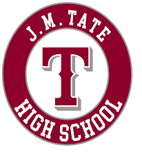 Tate High School Logo